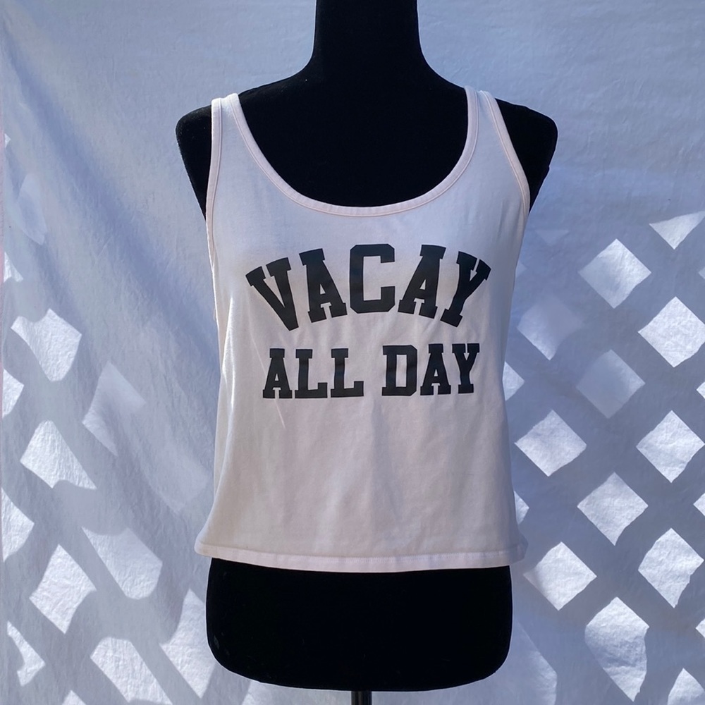 H&M Divided Crop Top